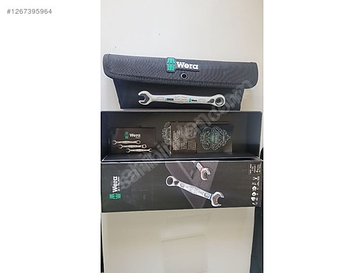 İkinci El ve Sıfır Alışveriş / Bahçe & Yapı Market / El Aletleri / Anahtar / Lokma & Cırcır