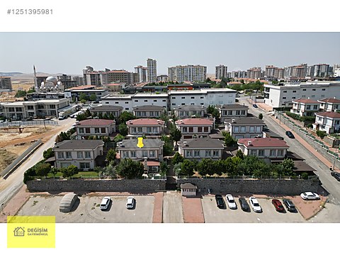 DEĞİŞİM'DEN BEŞTEPE ONKOLOJİ MERKEZDE KAPANMAZ MANZARALI VİLLA