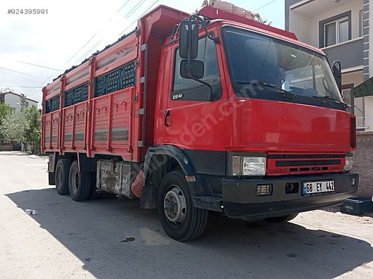 iveco 120 120 14 model 110 000 tl sahibinden satilik ikinci el 924395991