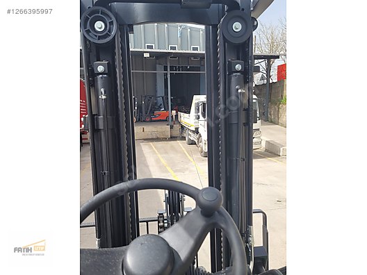 Machinery / Industrial / Carrying & Stacking Equipment / Forklifts / For Sale / İmow