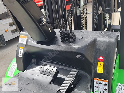 Machinery / Industrial / Carrying & Stacking Equipment / Forklifts / For Sale / İmow