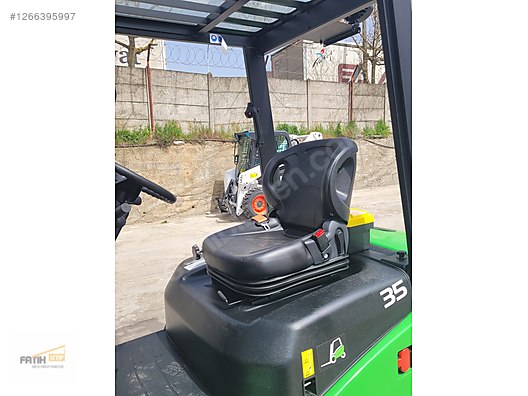Machinery / Industrial / Carrying & Stacking Equipment / Forklifts / For Sale / İmow