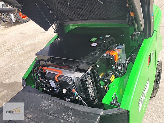 Machinery / Industrial / Carrying & Stacking Equipment / Forklifts / For Sale / İmow