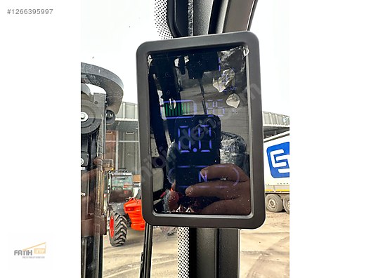 Machinery / Industrial / Carrying & Stacking Equipment / Forklifts / For Sale / İmow