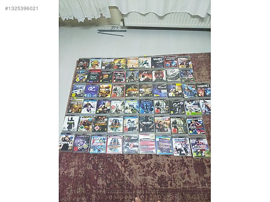PlayStation 3 sahibinden.comda - 1325396021
