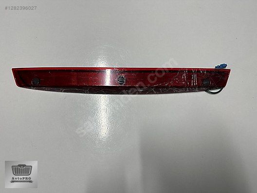 Minivan & Panelvan / Elektrik / MERCEDES VİTO W639 ÜÇÜNCÜ 3.STOP