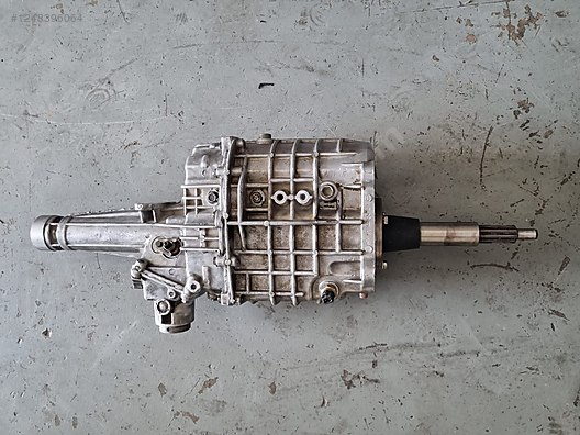 Minivan & Panelvan / Şanzıman & Vites / GAZ GAZELLE NEXT NN 5