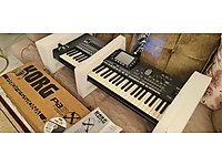 DÜĞÜN YÜZÜ GÖRMEMİŞ KORG PA 3X