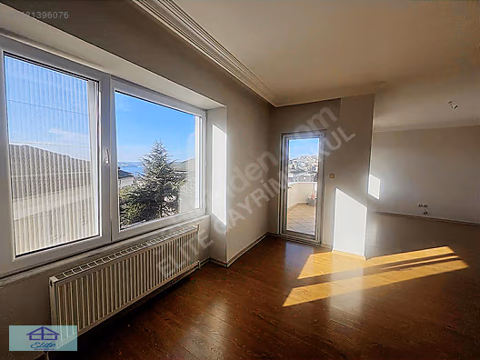 ELİTE'DEN SİTEDE KISMİ MANZARALI DUBLEKS #1281396076