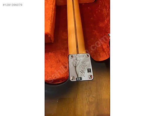 Fender Elektro Gitar