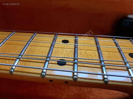 İkinci El ve Sıfır Alışveriş / Müzik / Müzik Aletleri / Telli Çalgılar / Gitar / Elektro