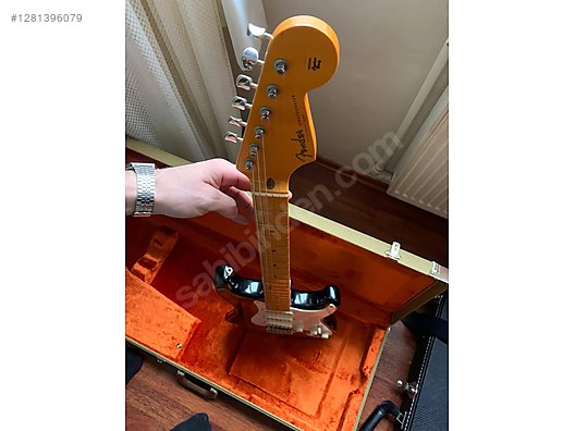 Fender Elektro Gitar