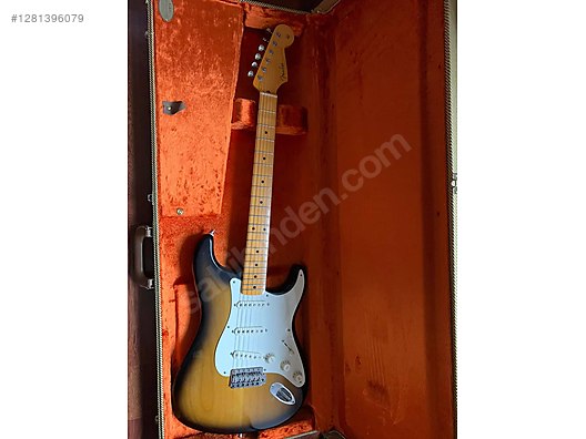 Fender Elektro Gitar