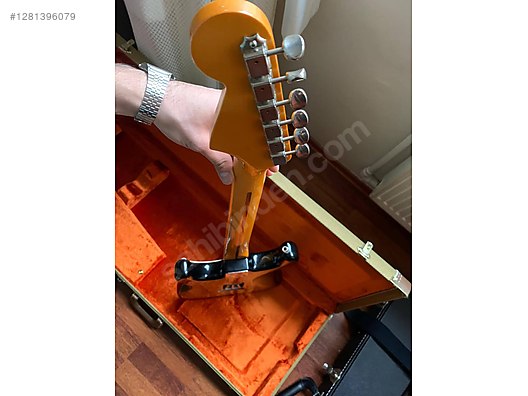 Fender Elektro Gitar