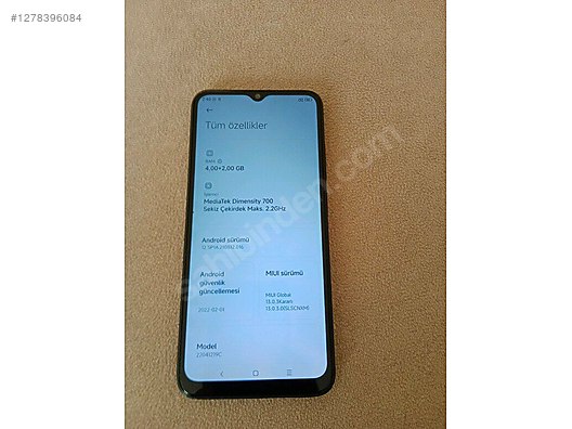 Used & Brand New Items / Cell Phones & Accessories / Cell Phones / Xiaomi / Redmi Note 11E