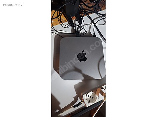 Apple / Temiz M2 Mac Mini (2023) - 8GB RAM / 256GB SSD on