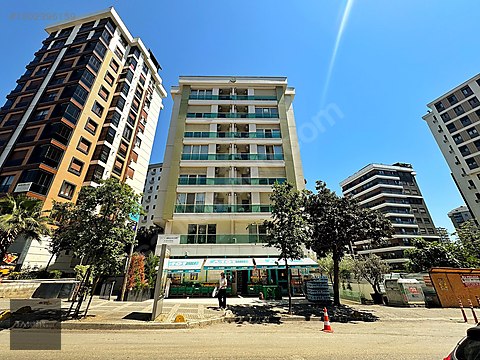 3+1 Apartment for Sale in Suadiye