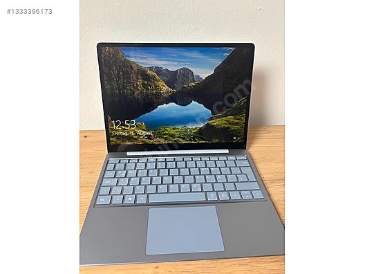 Microsoft / Microsoft Surface Laptop Go i5 10. Nesil 8 Ram on