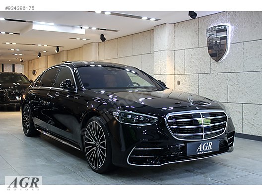 mercedes benz s series s 400 400 d agr motors 2021 s400d l amg designo 4d burmester 3d head up at sahibinden com 934396175