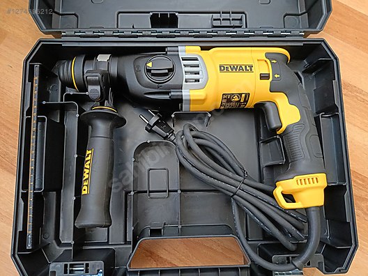 Used & Brand New Items / Garden & Home Improvement / Hand Tools / Electric / Breakers & Drillers