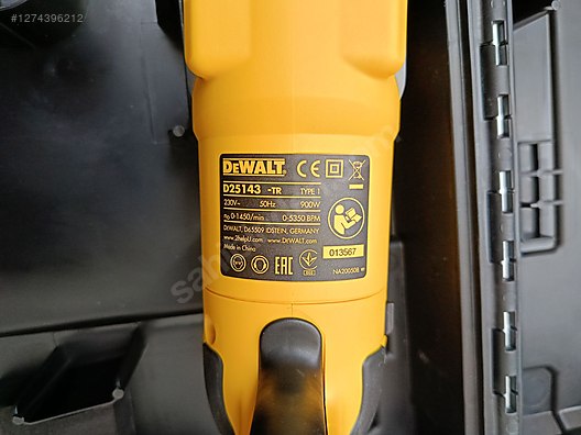 Used & Brand New Items / Garden & Home Improvement / Hand Tools / Electric / Breakers & Drillers