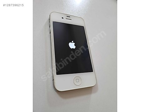 Apple / iPhone 4S / İPHONE 4S İLK GÜN GİBİ APPLE at sahibinden.com