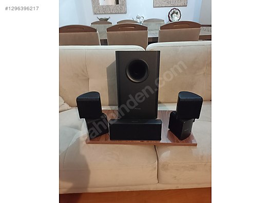 Pioneer Entegre Amfi - Pioneer VSX-321 + Orijinal Pioneer 5+1