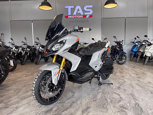 TAŞ MOTORDAN PEUGEOT XP 400 GT 2025 12 TAKSİT #1282396228