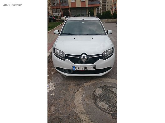 Renault Symbol 1 5 Dci Joy Dusuk Km Tik Ses Yok 2013 Symbol At Sahibinden Com 878396262