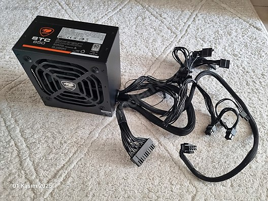 Used & Brand New Items / Computers / Desktops / Desktop Components / Power Supplies