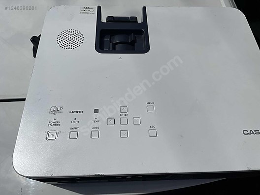 Casio / Casio xj-h1750 laser hybrid led 20k saat projeksiyon kralı Casio / Casio xj-h1750 laser hybrid led 20k saat projeksiyon kralı