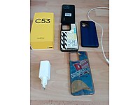 TERTEMİZ REALME C53 128/4GB