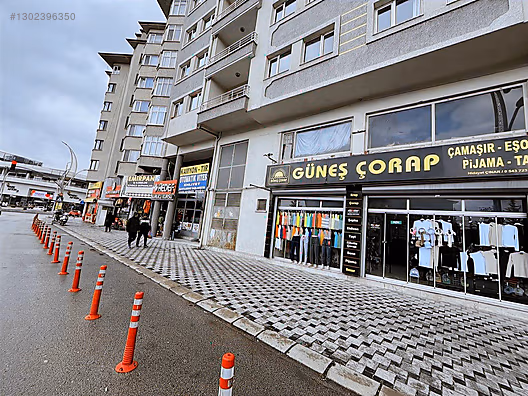 PARK AFYON'A YAKIN BÖLGEDE FIRSAT DEVREN İÇ GİYİM MAĞAZASI