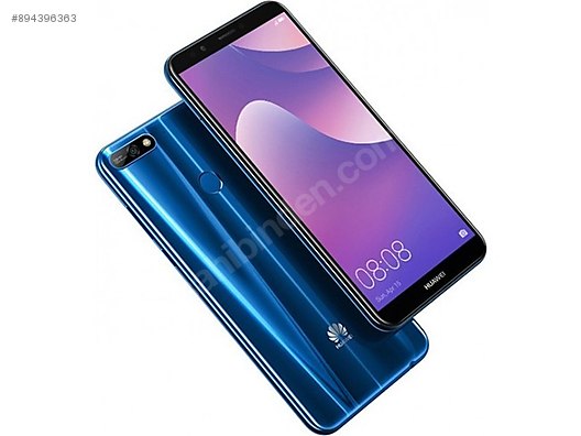 Huawei Y7 2018 Huawei Y7 2018 Sahibinden Comda 894396363