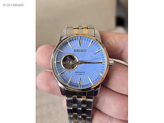 Seiko / Seiko otomatik saat sfır sahibinden.comda - 1301396369