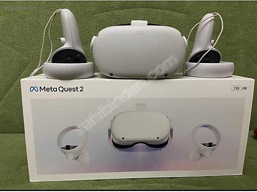ÇOK ACİLL!!! Meta Quest 2 128GB BU FİYATA BULAMAZSINIZ sahibinden