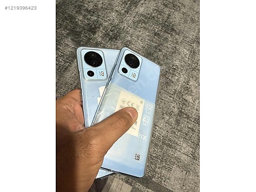 İkinci El ve Sıfır Alışveriş / Cep Telefonu & Aksesuar / Cep Telefonu / Xiaomi / 13 Lite