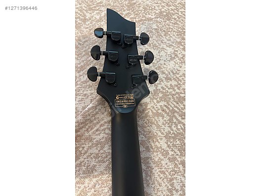 Schecter Elektro Gitar