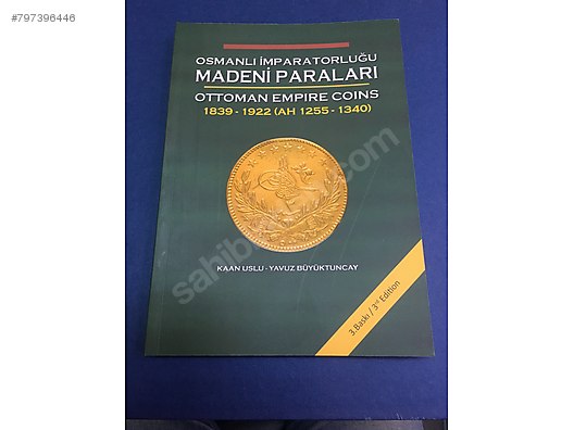 Osmanli Imparatorlugu Madeni Paralari Ottoman Empire Coins 1687 1839 Kaan Uslu 20 00 Picclick