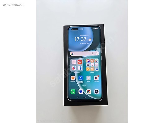 256 GB Mavi Honor Magic 4 Pro Cep Telefonu - 1328396456