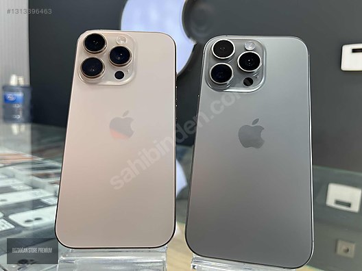 Apple iPhone 16 Pro シルバー 本体　箱は17pro Apple / iPhone 16 Pro / BOZDOĞAN STORE/İPHONE 16 PRO 256 GB
