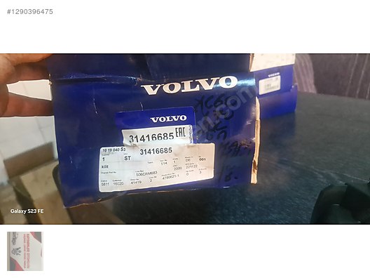 Otomobil & Arazi Aracı / Mekanik / VOLVO C30-S40-S80-XC60-ÖN SOL KAPI ...