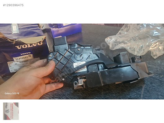 Otomobil & Arazi Aracı / Mekanik / VOLVO C30-S40-S80-XC60-ÖN SOL KAPI ...
