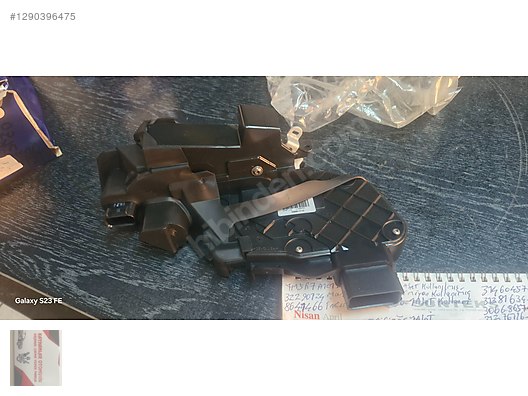 Otomobil & Arazi Aracı / Mekanik / VOLVO C30-S40-S80-XC60-ÖN SOL KAPI ...