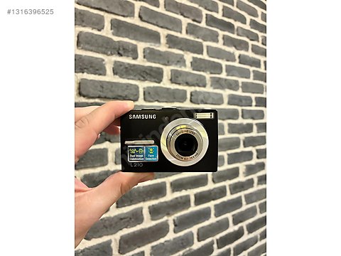 Compact / Samsung / Digimax L210 / Samsung L210 on sahibinden.com