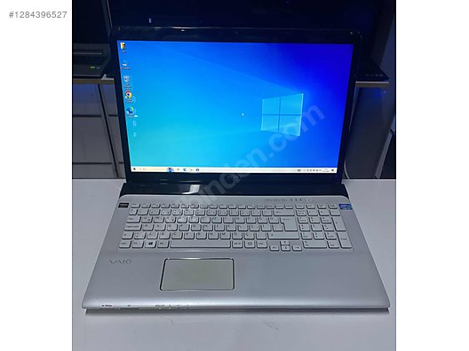 Sony / SONY VAİO İ5 NESİL 3 SSD480 EKRAN KARTLI 17.3 DEV EKRANLI