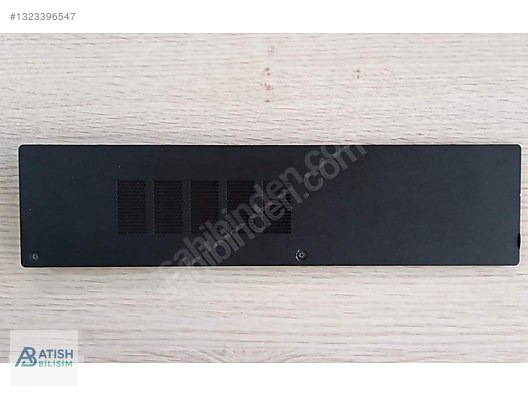 Dell inspiron 15R 3521 5521 3537 5537 Harddisk Kapağı sahibinden