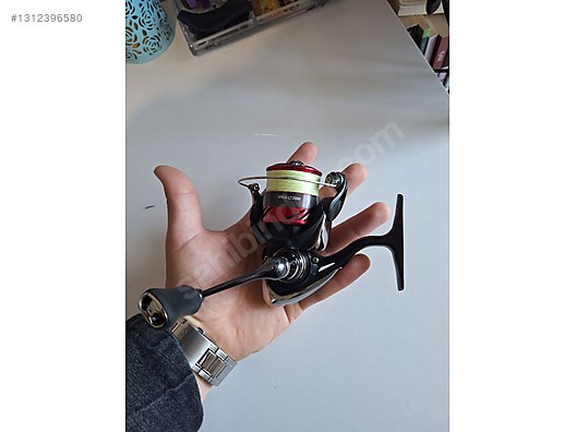 Olta Makinesi / Temiz kullanılmış daiwa ninja 23 lt 2000