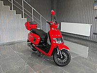ALKIŞLAR AUTO ' DAN 20224 MODEL 0 KM 125 CC SKYJET #1282396589