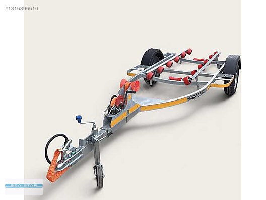 SEASTAR TREYLER JETSKİ TAŞIMA RÖMORKU sahibinden.comda - 1316396610